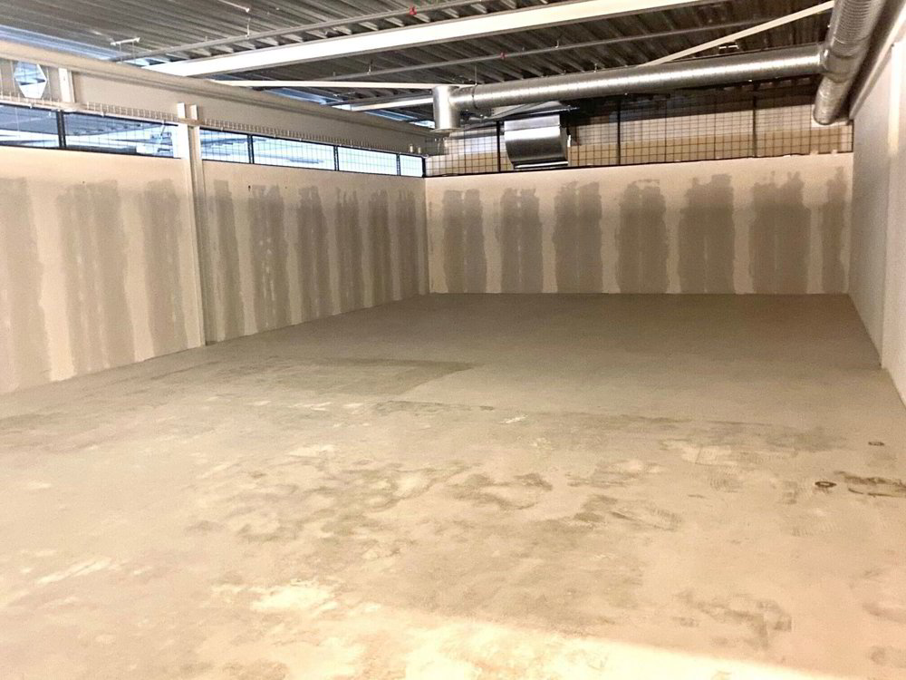 Entrepôt en location à Oftringen - 142 m² - Ansicht 5