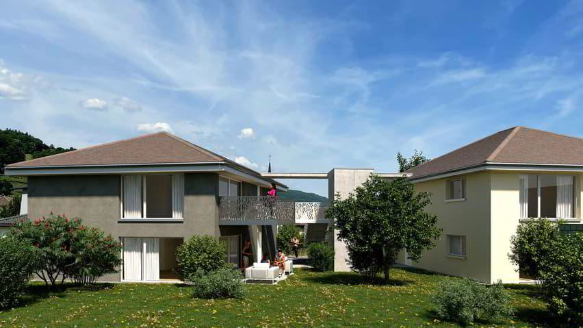 Wohnung – Cressier NE - Ansicht 2