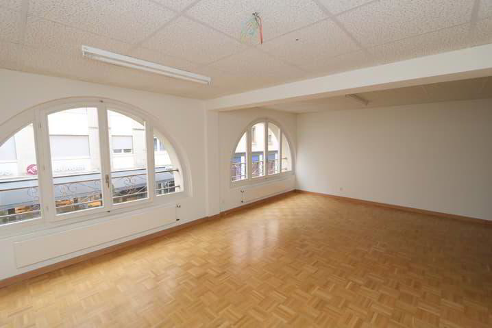 null rooms Office & Commercial for rent in Geneva - image 1/7