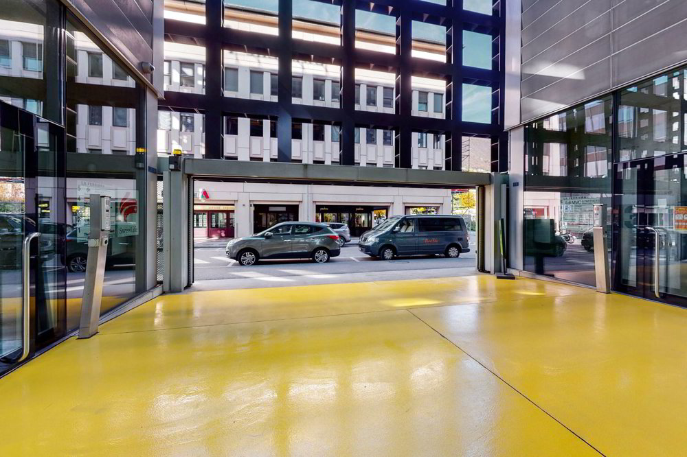 Bureau en location à Locarno - 336 m² - Ansicht 2