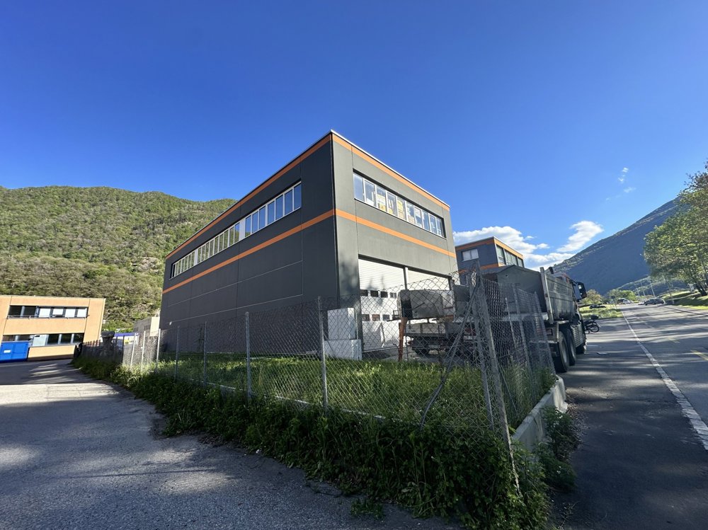 10 rooms Office & Commercial to buy in Mezzovico - image 1/8