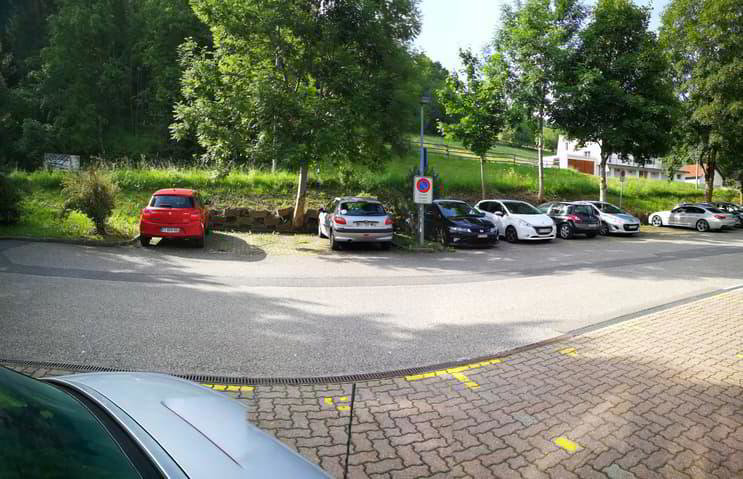 Ufficio & Commercio di 3 locali in affitto a La Chaux-de-Fonds - immagine 1/4
