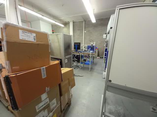Ufficio & Commercio di 1 locali in affitto a La Chaux-de-Fonds - immagine 1/4