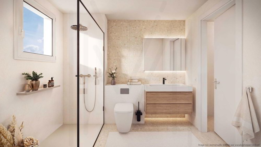 Appartamento di 45 locali in vendita a Marly - immagine 1/7