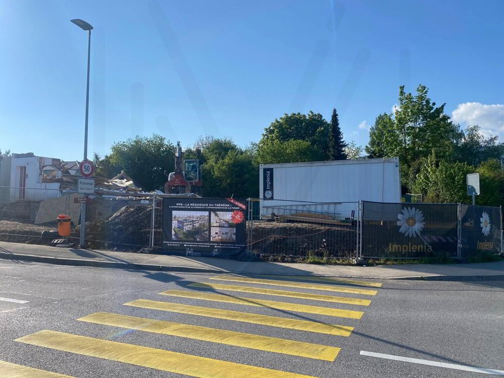 Appartamento di 3.5 locali in vendita a Le Mouret - immagine 1/6