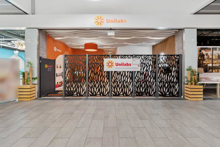 null rooms Office & Commercial for rent in Chêne-Bourg - image 1/1