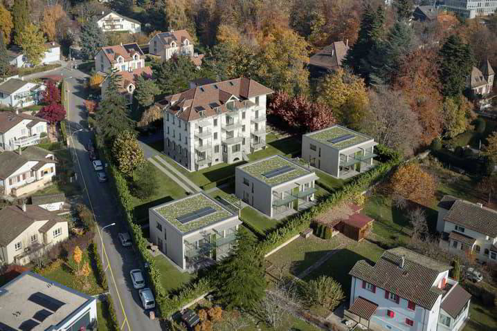 5.5 rooms House to buy in Lausanne - image 1/4