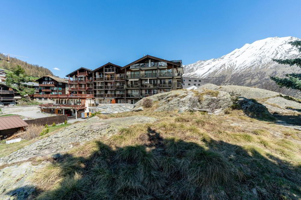 Appartement 2.5 pièces à acheter à Saas-Fee - image 1/19
