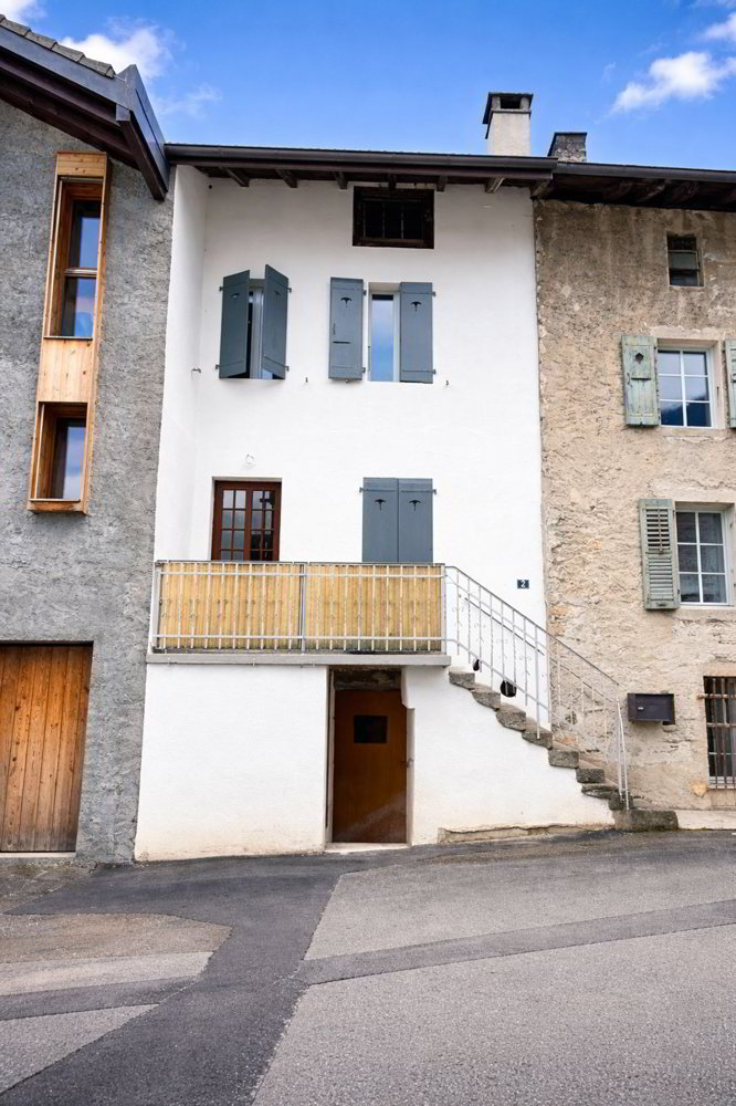 Haus – Muraz (Collombey) - Ansicht 2