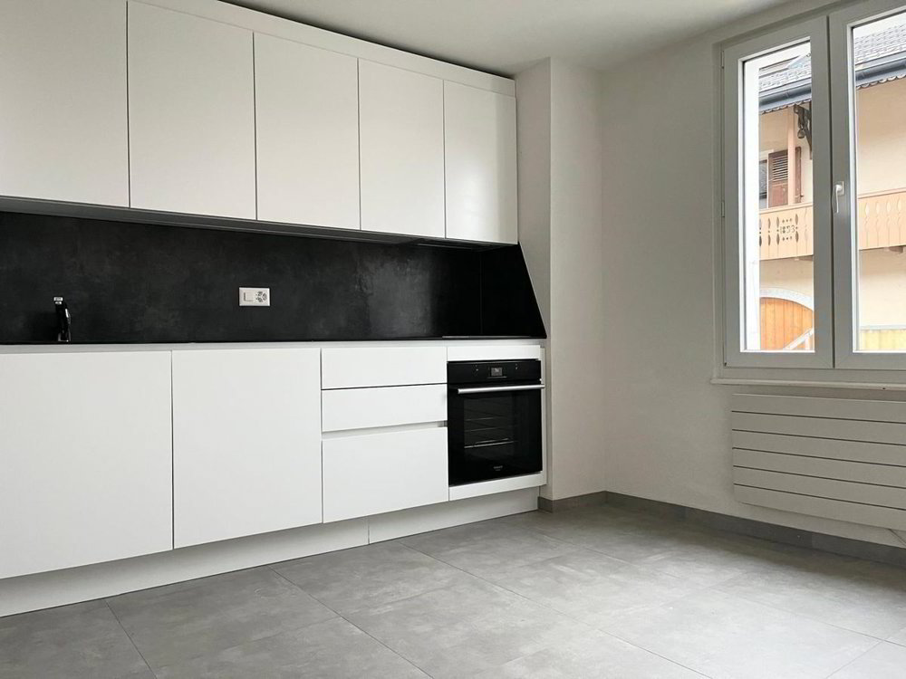 Haus – Muraz (Collombey) - Ansicht 3
