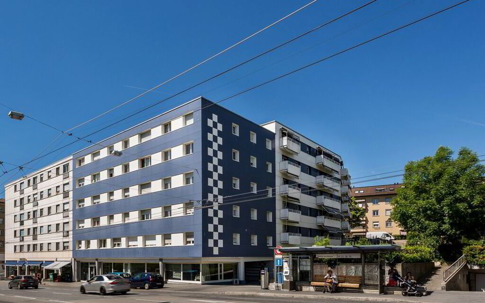 null rooms Car park, garage for rent in Losanna - image 1/2