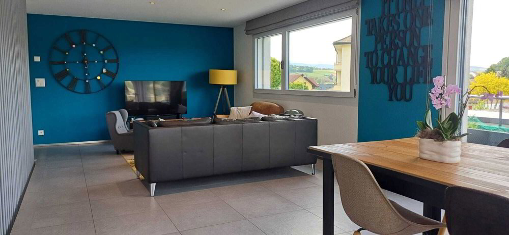 6.5 rooms House to buy in Coppet - image 1/8