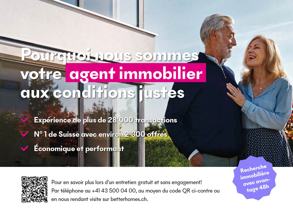 4.5 Zimmer Wohnung zu vermieten in Chevenez - Bild 1/6