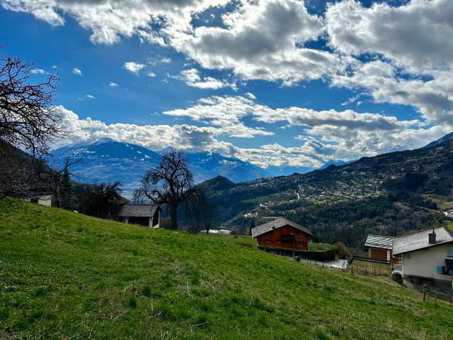 Terrain null pièces à acheter à Icogne - image 1/2