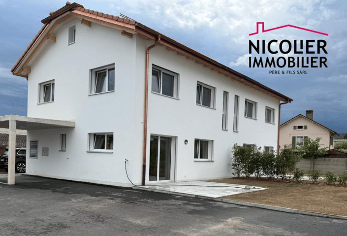 A 40 MINUTES DE LAUSANNE! PLUS QUE 2 VILLAS DISPONIBLES!