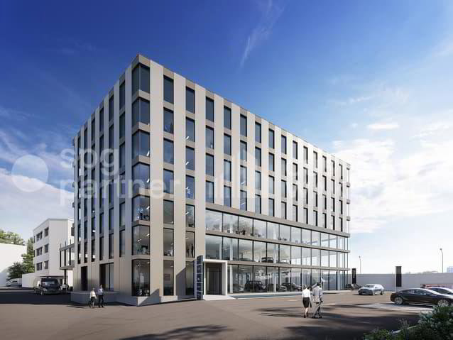 null rooms Office & Commercial to buy in Petit-Lancy - image 1/2