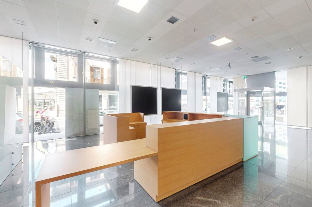Commerce en location à Locarno - 205 m² - Ansicht 4