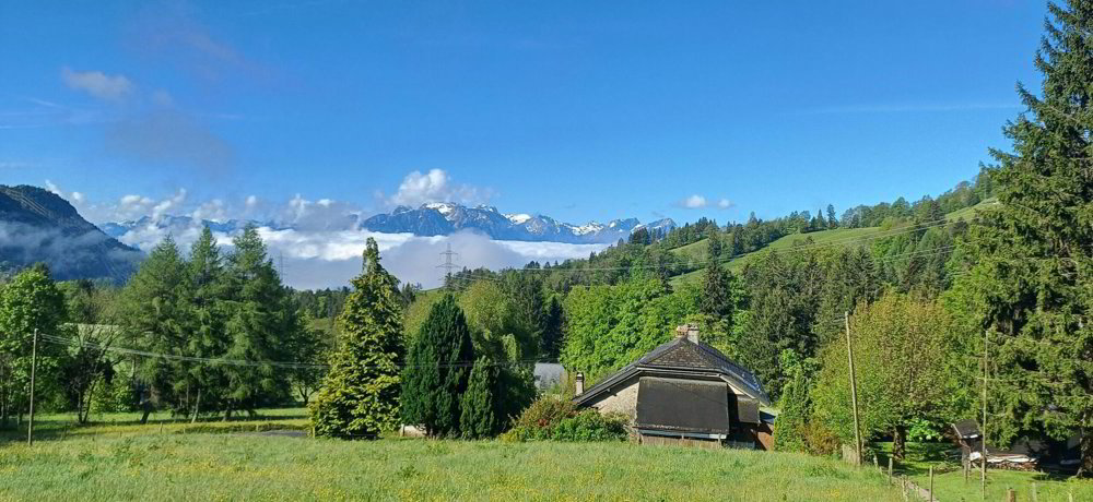 Haus – Villard-sur-Chamby