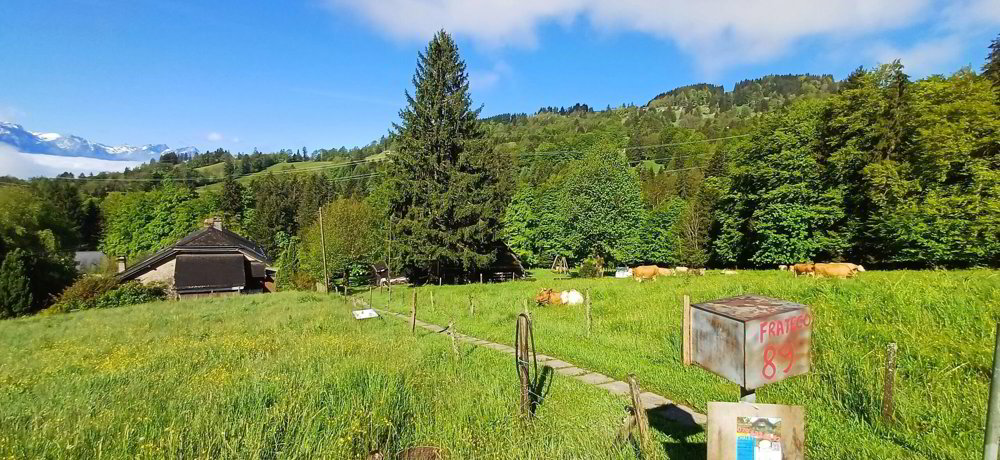 Haus – Villard-sur-Chamby - Ansicht 3
