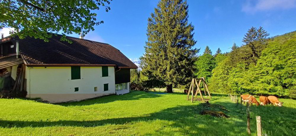Haus – Villard-sur-Chamby - Mehr