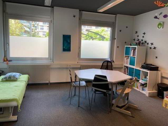 null rooms Office & Commercial for rent in Yverdon-les-Bains - image 1/7