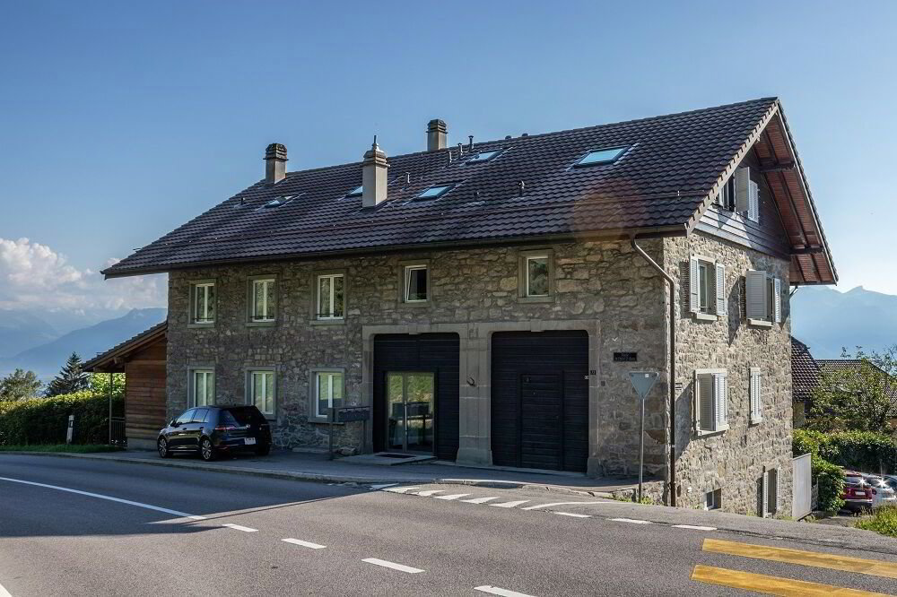 Appartamento di 5.5 locali in affitto a Blonay - immagine 1/8