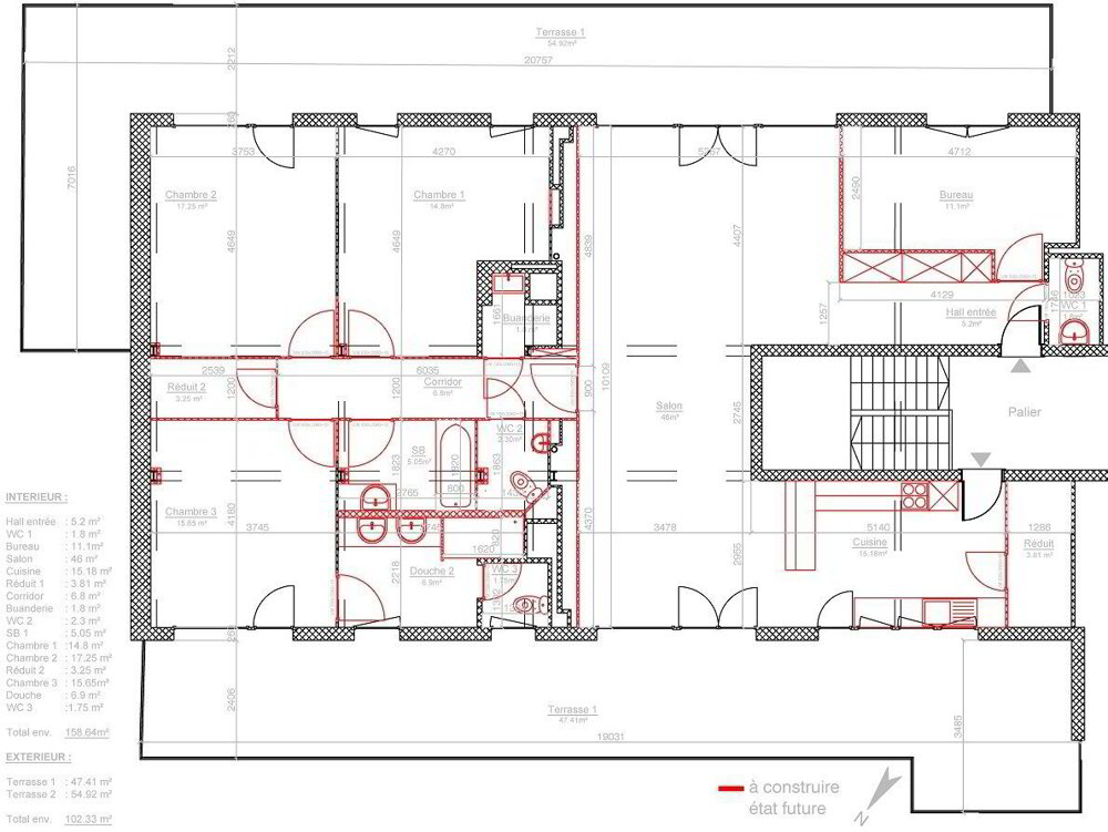 Appartamento di 6.5 locali in affitto a Geneva - immagine 1/13
