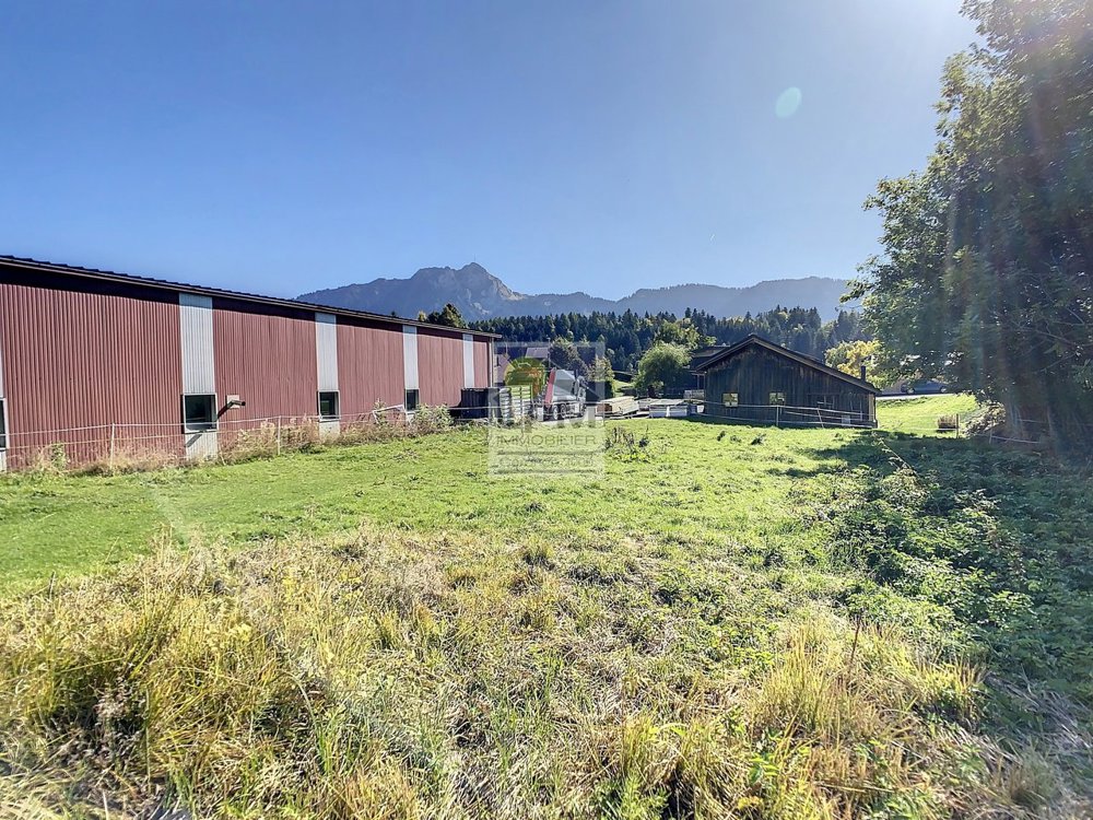 Terreno di null locali in vendita a Leysin - immagine 1/5