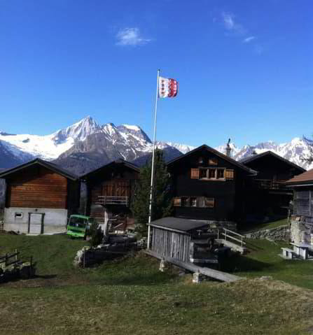 2 rooms Apartment to buy in Zeneggen - image 1/13