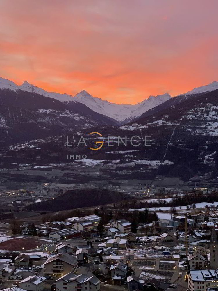 Casa di 5 locali in vendita a Savièse - immagine 1/6