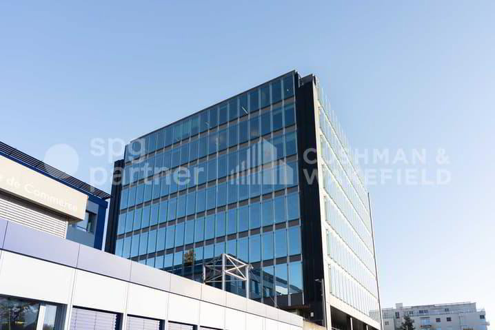 Bureau & Commerce null pièces à louer à Lausanne - image 1/7