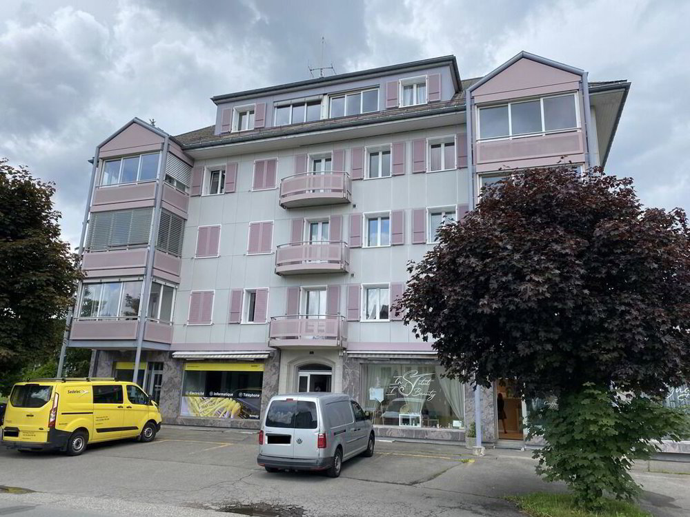 3.5 rooms Apartment for rent in Le Sentier - image 1/9