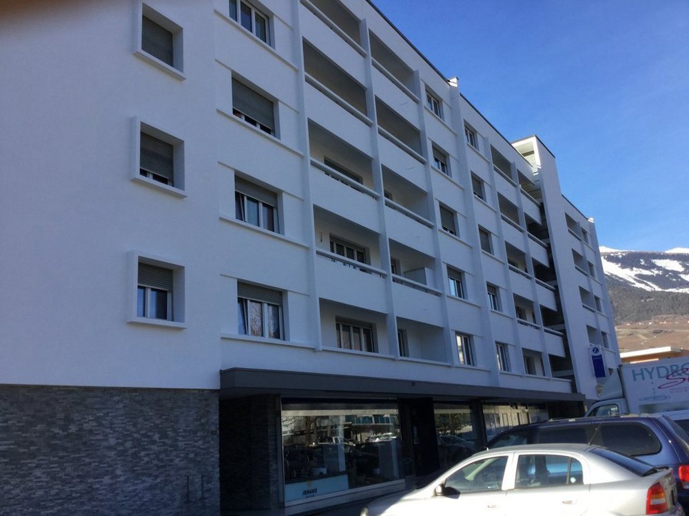 Parcheggio, garage di null locali in affitto a Conthey - immagine 1/1