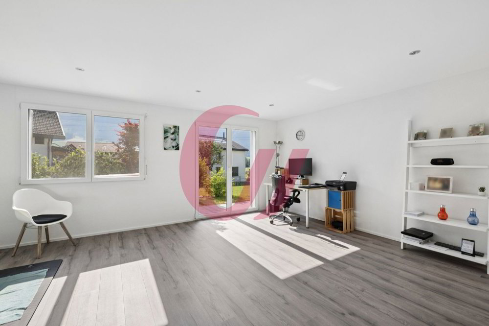 Casa di 6.5 locali in vendita a Enney - immagine 1/10