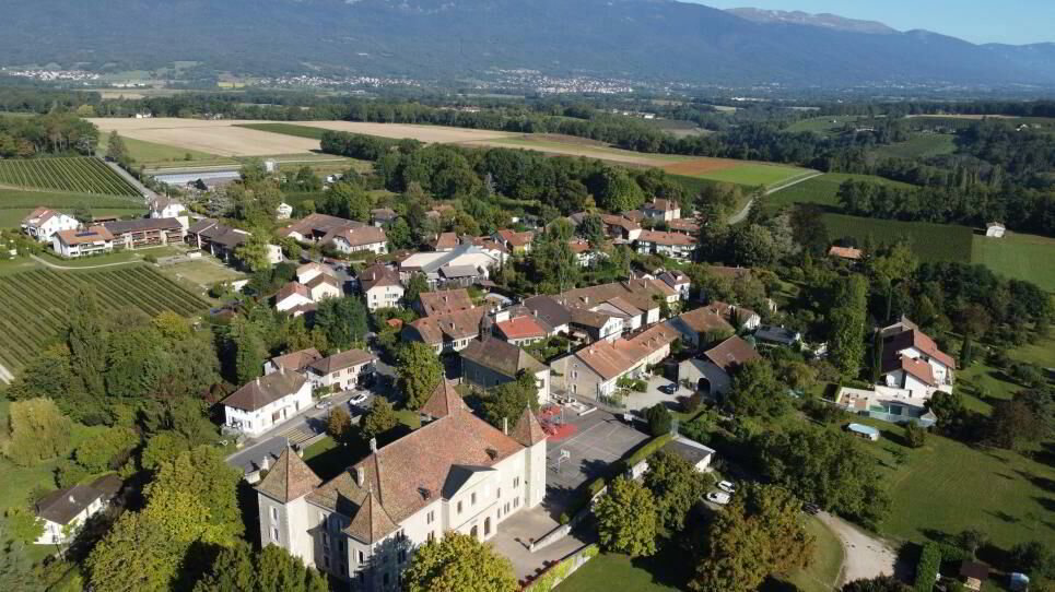 Maison de village avec avec le caractère ancien. – pohled 5
