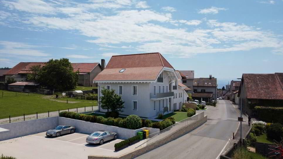 4.5 rooms Apartment to buy in Burtigny - image 1/6