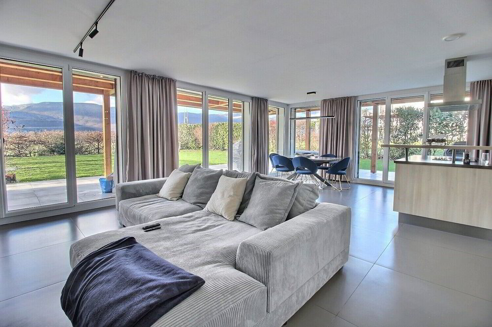3.5 rooms Apartment to buy in Chavannes-de-Bogis - image 1/3