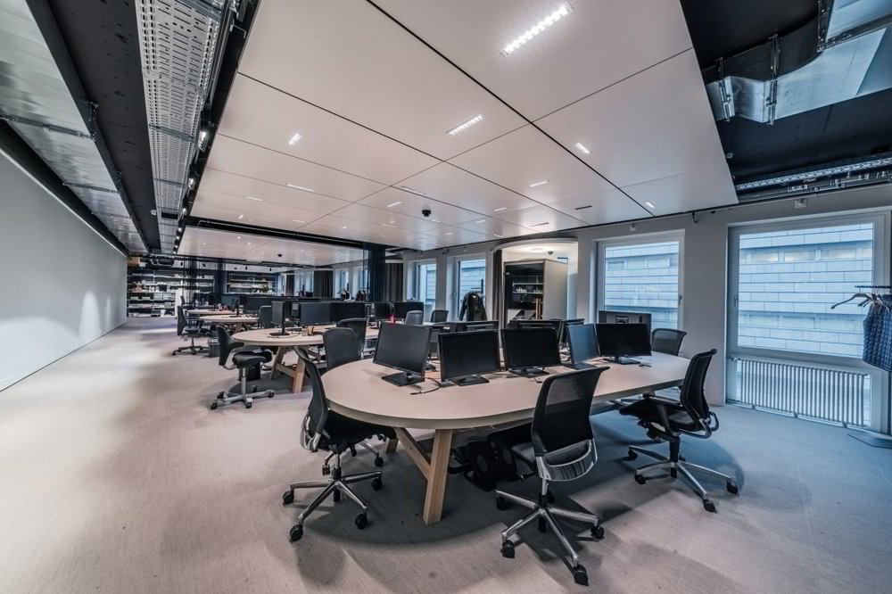 Bureau en location à Zürich - 528 m² - Ansicht 5