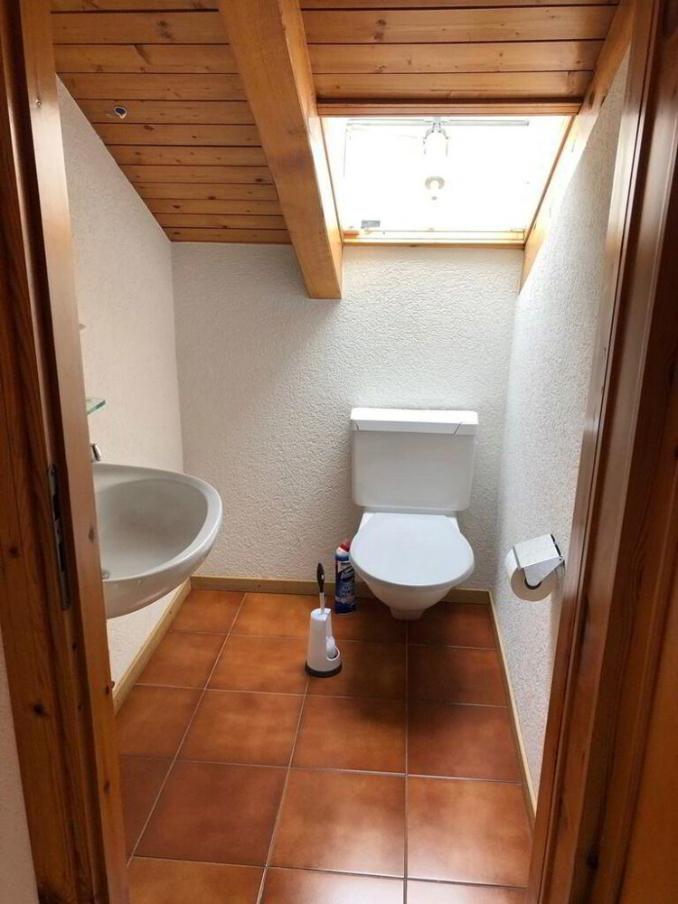 4.5 rooms Apartment for rent in Vallorbe - image 1/9