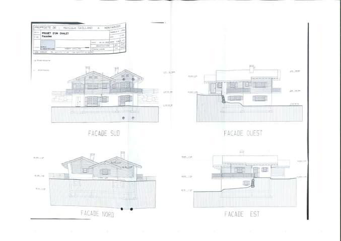 5.5 rooms House to buy in Le Châble VS - image 1/11