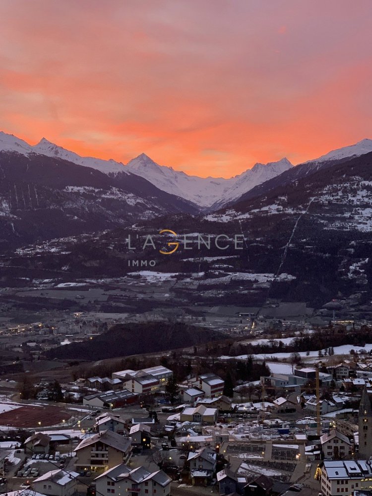 Terreno di null locali in vendita a Savièse - immagine 1/3