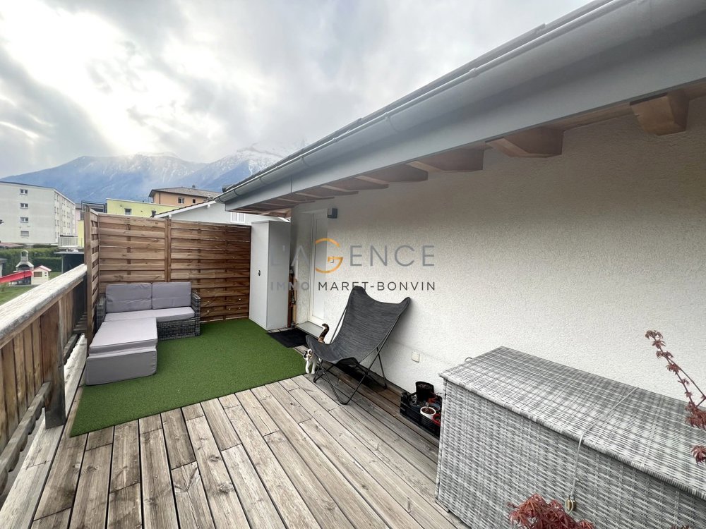 4 Zimmer Wohnung zum verkaufen in Saxon - Bild 1/7