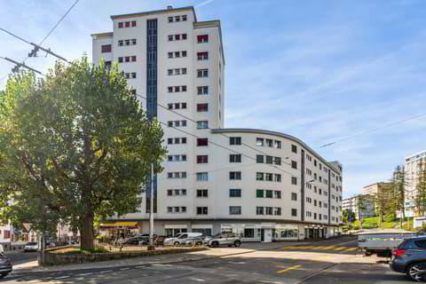 null rooms Apartment for rent in La Chaux-de-Fonds - image 1/1