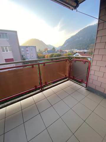 4.5 Zimmer Wohnung zu vermieten in Fleurier - Bild 1/8