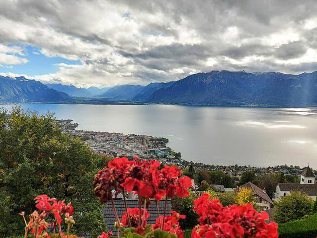 6.5 Zimmer Haus zum verkaufen in Vevey - Bild 1/3