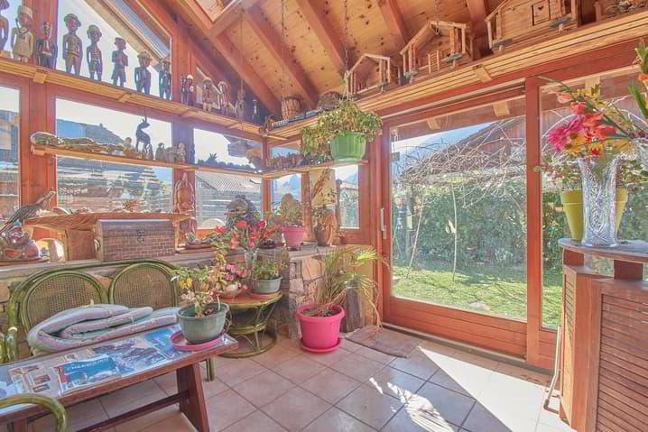 Haus – Collombey - Ansicht 2
