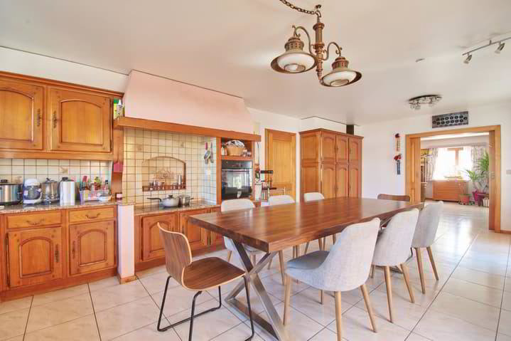 Haus – Collombey - Ansicht 4