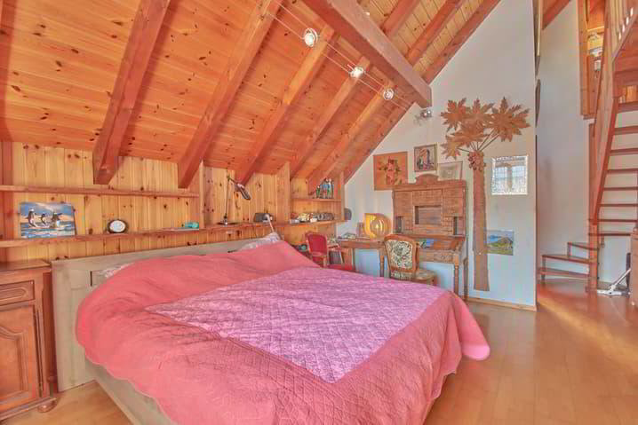Haus – Collombey - Ansicht 5