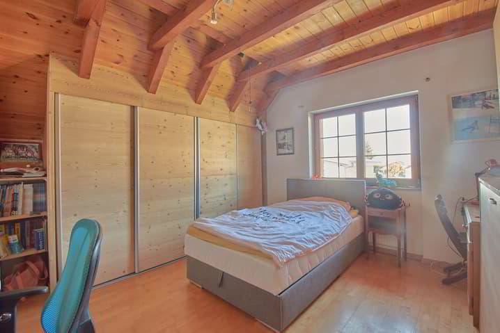 Haus – Collombey - Mehr