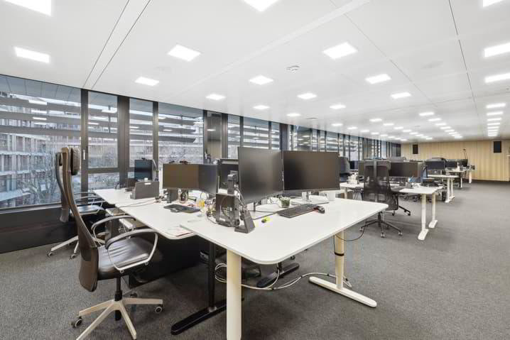Bureaux de haut standing de 310 m² à Champel - Ansicht 2